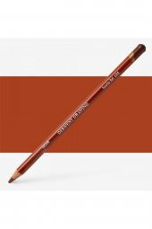 Derwent Drawing Pencil Çizim Kalemi Venetian Red (6300) - 1