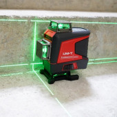 Uni-T LM576LD 3D 16 Çizgili Yeşil Lazer Hizalama - 4