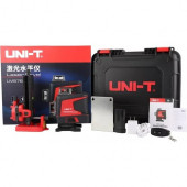 Uni-T LM576LD 3D 16 Çizgili Yeşil Lazer Hizalama - 5