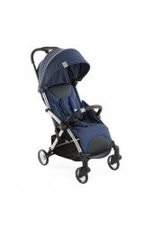 Chicco Goody Plus Kabin Tipi Bebek Arabası Indigo - 1