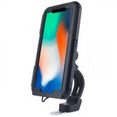 Coofbe Su Geçirmez Full Koruma Aynaya Takılan Motosiklet Telefon Tutucu Dikiz Aynası Motosiklet Tutucu - 1