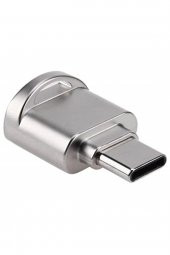 4477 Usb Type-c 3.1 To Micro Sd Tf Hafıza Kart Okuyucu Otg Adaptörü - 3