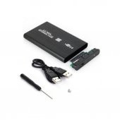 Hadron Usb 2.0 Hard Disk 2.5" Hdd External Storage Kutu Harddisk Usb - 2