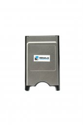 Compact Flash Pcmcıa-cf Adaptör Kart Okuyucu - 2
