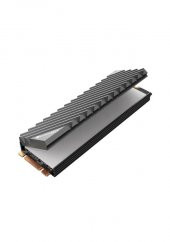 2280 Ssd Alüminyum Alaşımlı Isı Emici Soğutucu - 1