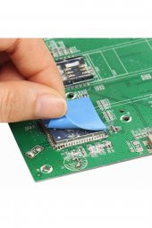 2.0mmx100x100mm - Chipset Soğutucu Termal Pad Ped - 3