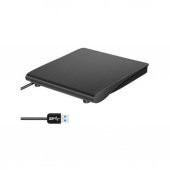 Harici USB 3.0 DVD Yazıcı Writer Portatif CD DVD Yazıcı Okuyucu Ultra İnce Cd Dvd Yazıcı Okuyucu - 2