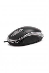 Optik Mouse Usb Kablolu Ergonimik Mini Mouse - 1