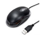 Kuvars Mini Mouse Kablolu Optik Lazer Mouse - 3