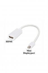 Mini Displayport Erkek To Hdmı Dişi Dönüştürücü Kablo - 15 Cm thumbnail 1