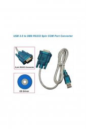 Usb To Rs232 Çevirici Kablo Uydu Yazılım Güncelleme thumbnail 1
