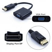Displayport to VGA Dönüştürücü - 3