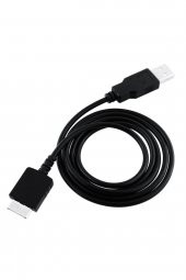 Sony Nwz Mp3 Çalar Player Usb Data Şarj Kablosu - 1