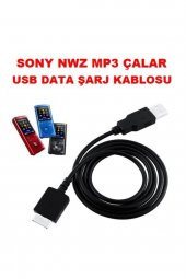 Sony Nwz Mp3 Çalar Player Usb Data Şarj Kablosu - 2
