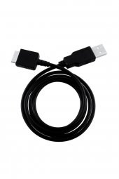 Sony Nwz Mp3 Çalar Player Usb Data Şarj Kablosu - 3