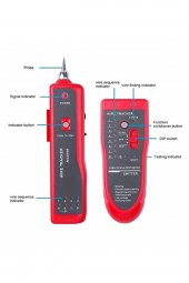 Kablo Network Elektrik Kablosu Bulucu Test - 2