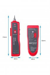 Kablo Network Elektrik Kablosu Bulucu Test - 3