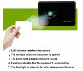 Afark Usb Proximity Kart Okuyucu P1 - 2