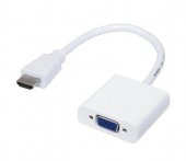 S-LINK HY-HV30 HDMI TO VGA Çevirici (Sessiz Model) - 1