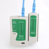 Rj45 RJ11 Network Kablo Test Cihazı Sl-468 - 3