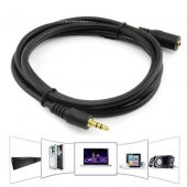 Kulaklık Uzatma Aux Kablo Gold 5 Metre - 2