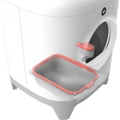 Petkit Pura X Akıllı Kedi Tuvaleti - Beyaz (Resmi Distribütör Garantili) - 4