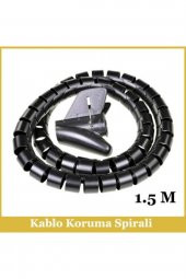 Ti-mesh Kablo Koruma Spirali - 1