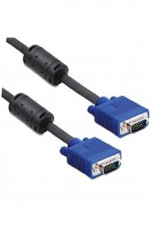 Vga Kablo 15 Pin Erkek/erkek 30 Metre Powermaster - 1