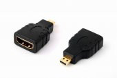 S-Link Hdmi Dişi to Micro Hdmi Erkek Çevirici Adaptör - 2
