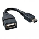 S-Link Sl-Otg20 Mini 5P To Otg Usb Dişi - 1
