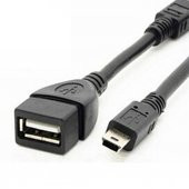 S-Link Sl-Otg20 Mini 5P To Otg Usb Dişi - 3