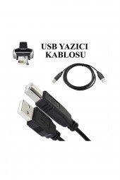 Usb 2.0 A M / B M Printer Kalosu - 5 Metre - 1
