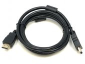 HDMI Kablo 1,8 Metre Ses ve Görüntü Aktarım Kablosu - 2