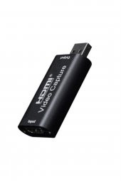 Video Capture Usb 2.0 To Hdmi Çevirici Dönüştürücü Adaptör - 1