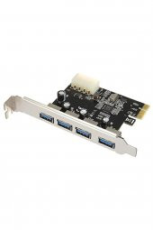 4 Port Usb 3.0 Kart Data Kablosu - 2