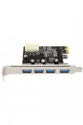 4 Port Usb 3.0 Kart Data Kablosu - 3
