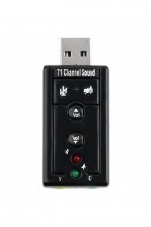 Al-4506 7.1 Usb Ses Kart - 1