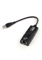 USB 3.0 Gigabit To Ethernet Internet Çevirici Dönüştürücü - 1
