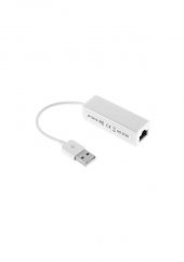 Usb To Ethernet Kartı Kablolu Ethernet Çevirici Dönüştürücü Lan (242281359) - 2