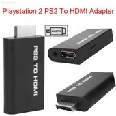 Ps2 To Hdmi Tv Kablosu Çevirici Adaptör Dönüştürücü Playstation 2 thumbnail 4