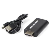 Ps2 To Hdmi Tv Kablosu Çevirici Adaptör Dönüştürücü Playstation 2 thumbnail 2