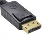Displayport to VGA Çevirici Projeksiyon Görüntü Bağlantı Kablosu - 2