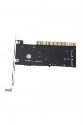 4539 Pci Sata - I/o Kontrol Kart 4 Port Hdd Veri Harddisk Çoklayıcı - 2