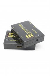 4871 Hdmi Switch 3 Port Çoklayıcı 4k Ultra Hd Destekli - 1