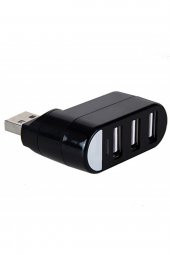 Al-4692 4 Port Usb 2.0 Hub Çoğaltıcı Çoklayıcı - 2