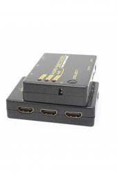 4871 Hdmi Switch 3 Port Çoklayıcı 4k Ultra Hd Destekli - 3