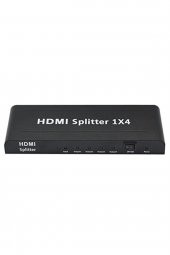 Hdmi 4 Port Çoklayıcı Çoğaltıcı (switch Splitter) - 1