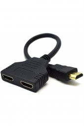 Al-4664 2 Port Hdmi Splitter Switch Çoklayıcı - 1