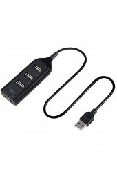 5070 Usb 2.0 Hub Giriş Çoklayıcı - 2