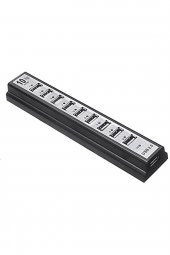 4235 10 Port Usb Hub Çoklayıcı Çoğaltıcı Switch - 2